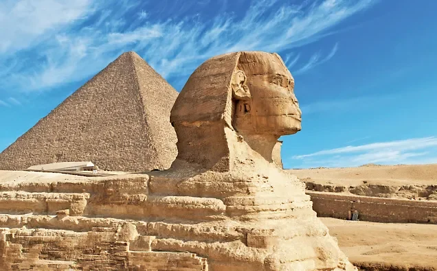 Ancient Egypt & the Nile River