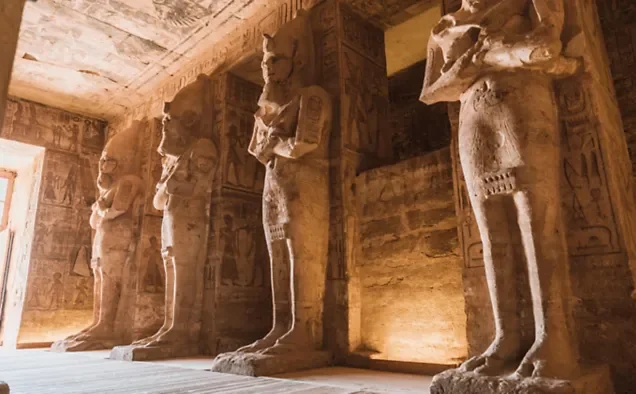 Nile Cruise & Egypt's Ancient Artifacts