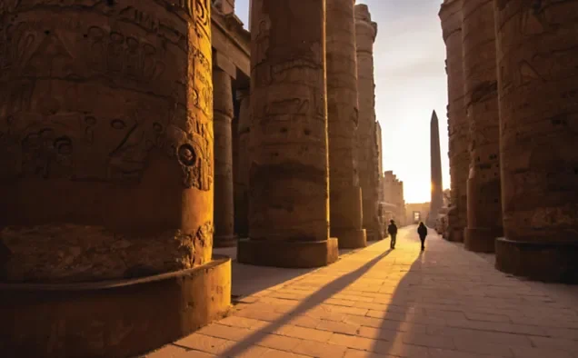 Timeless Egypt: Sailing the Nile
