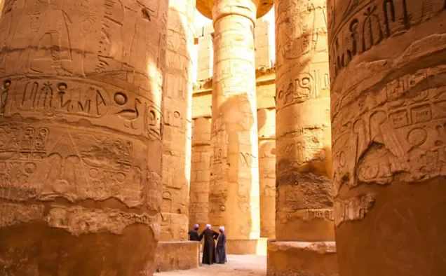 Egypt & the Eternal Nile by Private, Classic River-Yacht