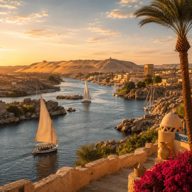 Aswan